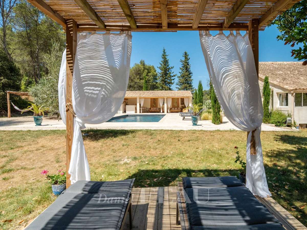 Maison Saint-Étienne-du-Grès