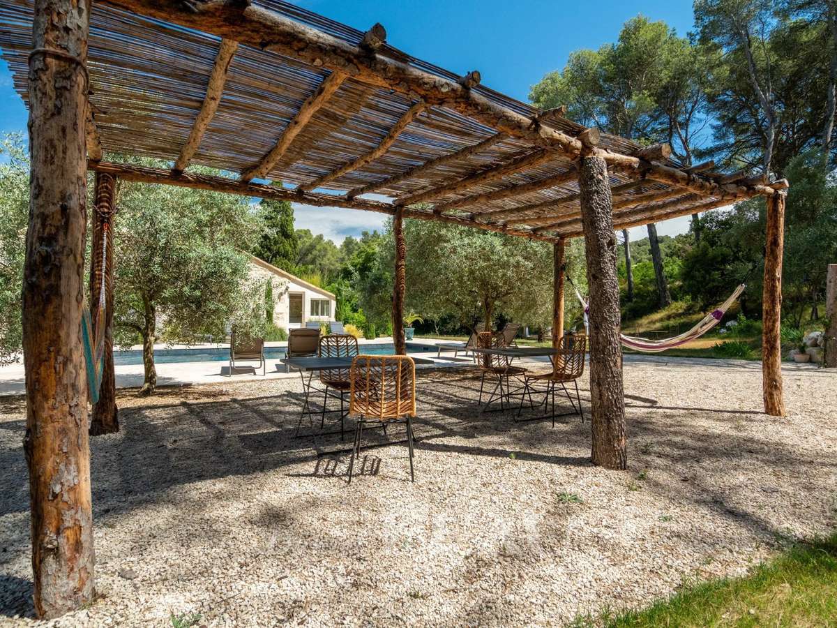 Maison Saint-Étienne-du-Grès