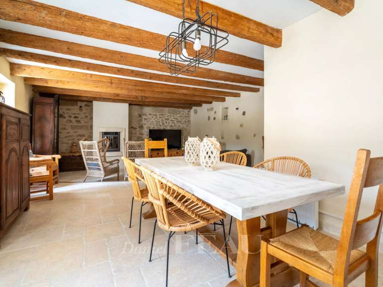 Maison Saint-Étienne-du-Grès - 5 chambres - 408m²