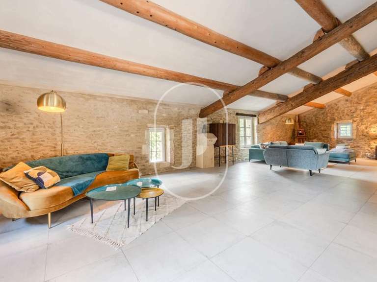 Maison Saint-Étienne-du-Grès - 5 chambres - 259m²