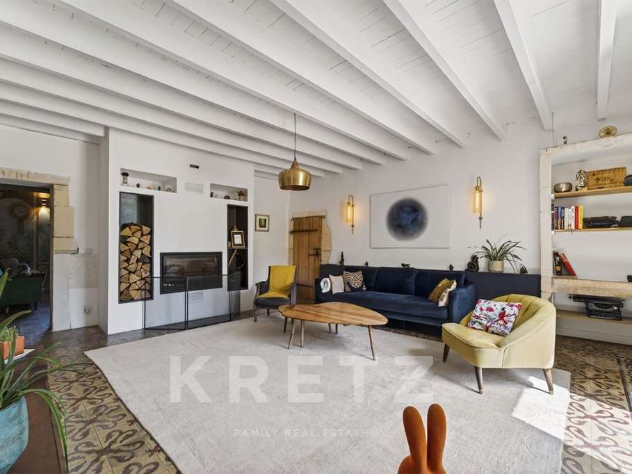 Maison Saint-Étienne-du-Grès