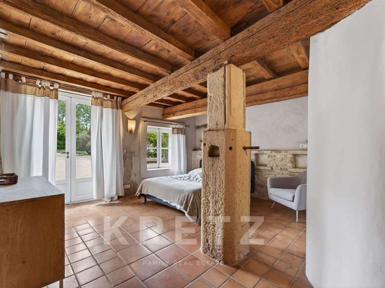 Maison Saint-Étienne-du-Grès - 8 chambres - 495m²