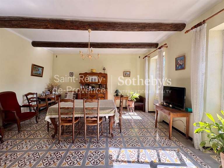 Maison Saint-Étienne-du-Grès - 4 chambres - 300m²