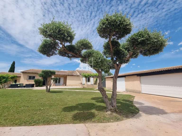Maison Saint-Étienne-du-Grès - 3 chambres - 250m²