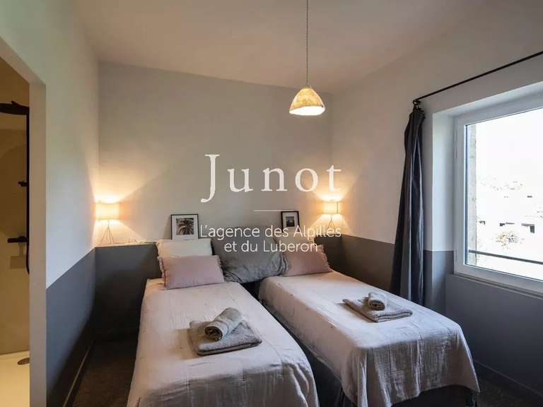 House Saint-Étienne-du-Grès - 4 bedrooms - 2000m²