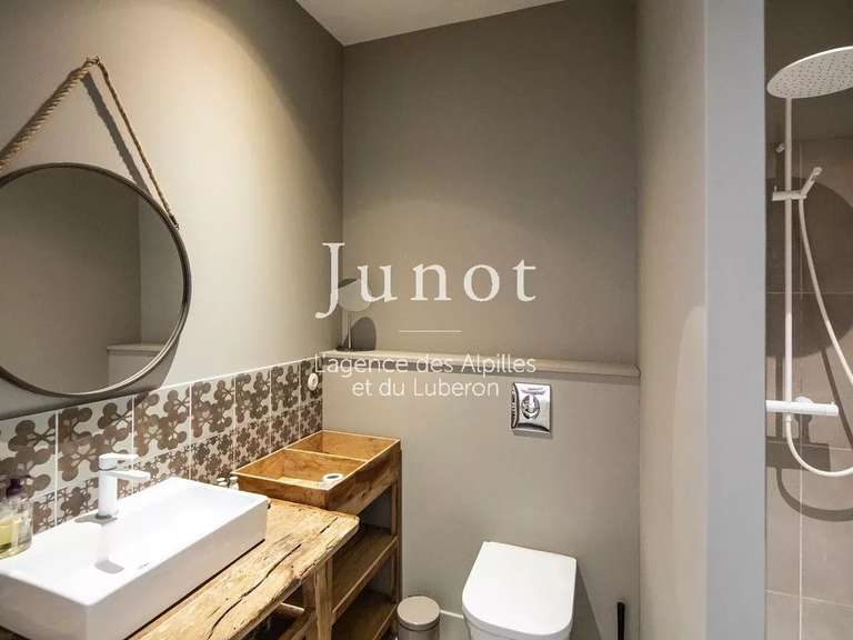 House Saint-Étienne-du-Grès - 4 bedrooms - 2000m²