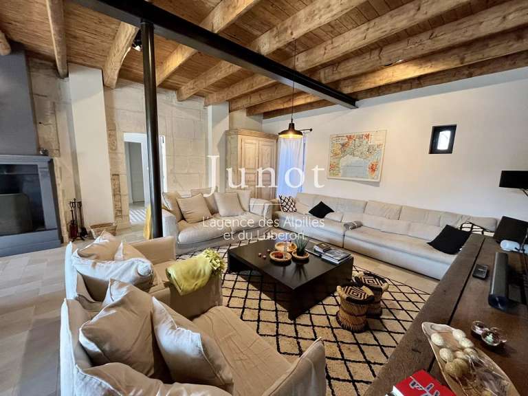 House Saint-Étienne-du-Grès - 4 bedrooms - 2000m²