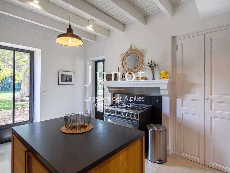 House Saint-Étienne-du-Grès - 4 bedrooms - 2000m²