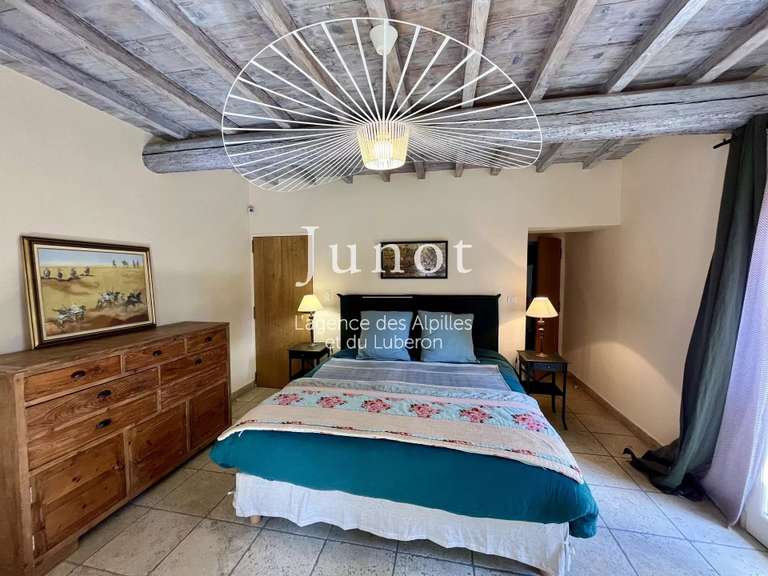 House Saint-Étienne-du-Grès - 7 bedrooms - 400m²