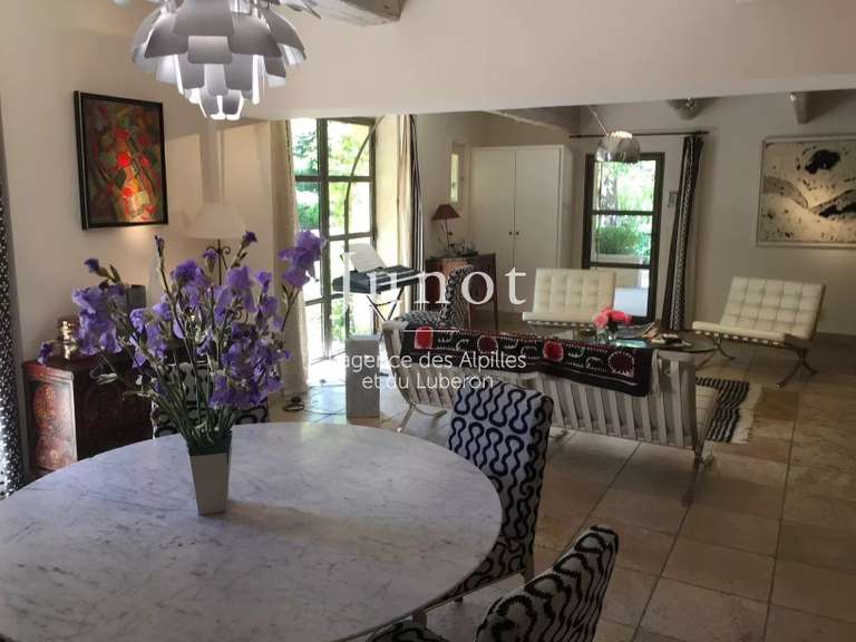 House Saint-Étienne-du-Grès - 7 bedrooms - 400m²
