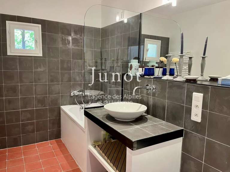 House Saint-Étienne-du-Grès - 7 bedrooms - 400m²