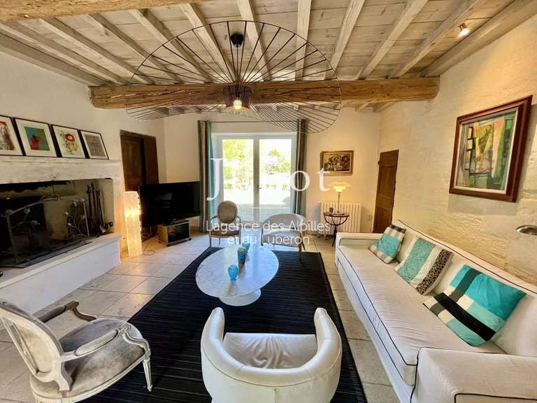 House Saint-Étienne-du-Grès - 7 bedrooms - 400m²