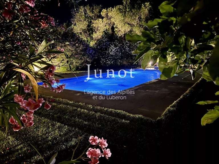 House Saint-Étienne-du-Grès - 7 bedrooms - 400m²
