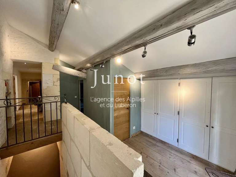 House Saint-Étienne-du-Grès - 7 bedrooms - 400m²