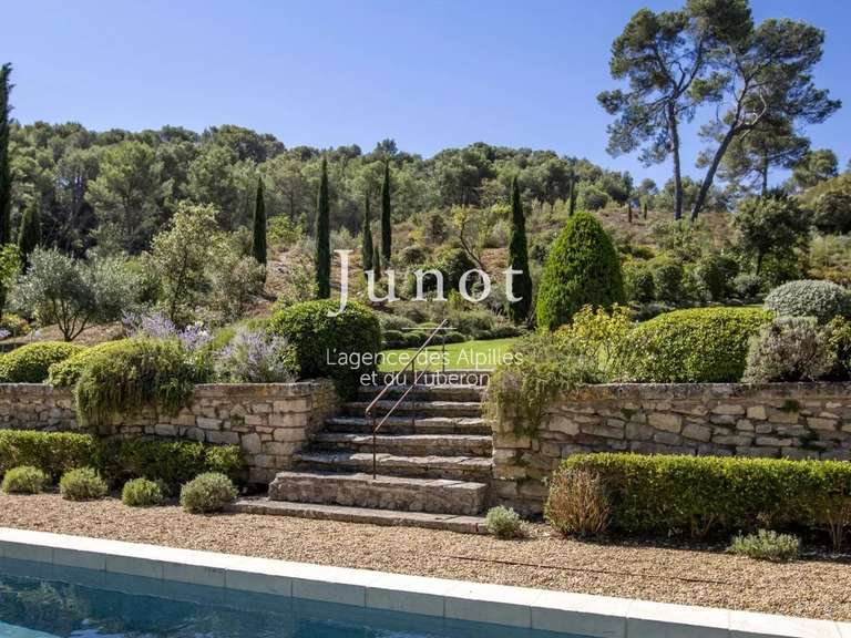 Maison Saint-Étienne-du-Grès - 5 chambres - 275m²