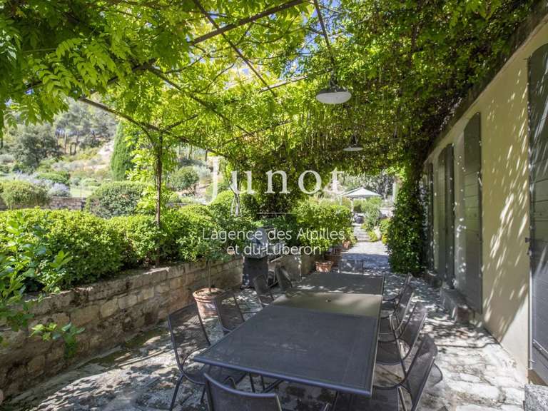 Maison Saint-Étienne-du-Grès - 5 chambres - 275m²