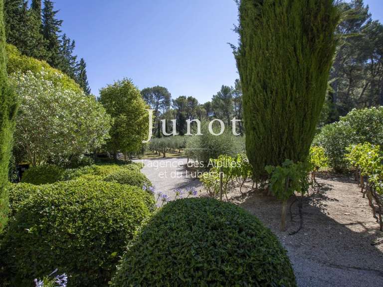Maison Saint-Étienne-du-Grès - 5 chambres - 275m²