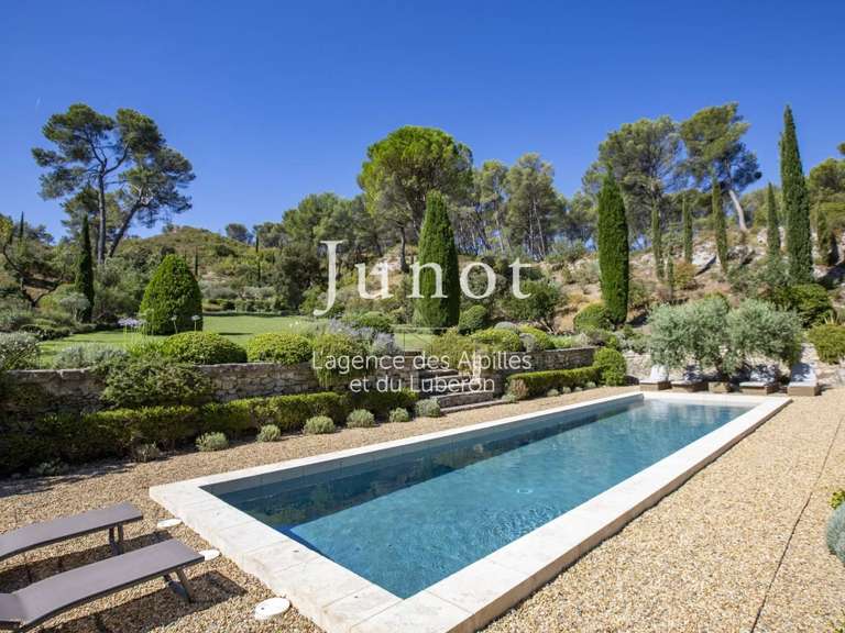 Maison Saint-Étienne-du-Grès - 5 chambres - 275m²