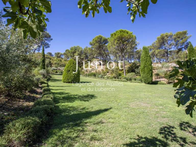 Maison Saint-Étienne-du-Grès - 5 chambres - 275m²