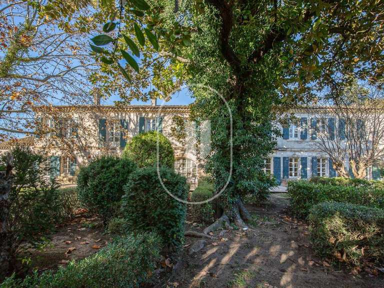 Property Saint-Étienne-du-Grès - 10 bedrooms - 520m²