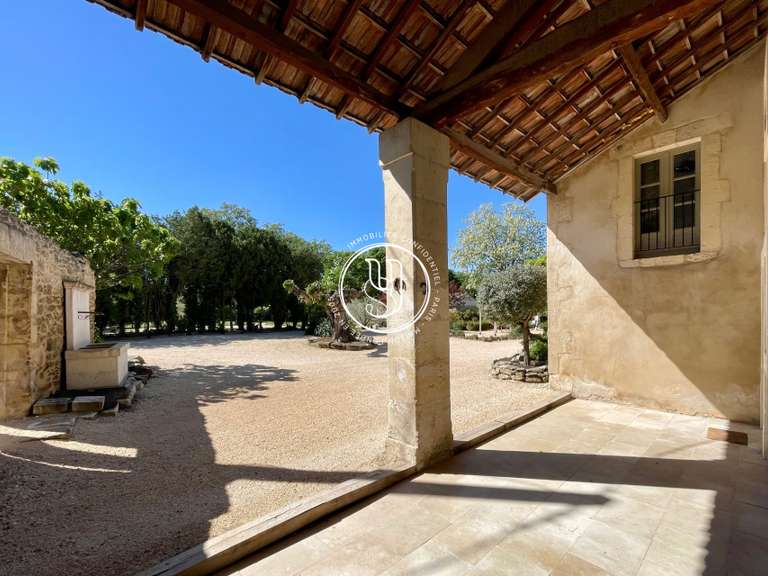 Villa Saint-Étienne-du-Grès - 10 bedrooms - 495m²