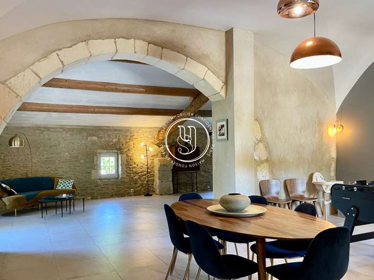 Villa Saint-Étienne-du-Grès - 10 bedrooms - 495m²