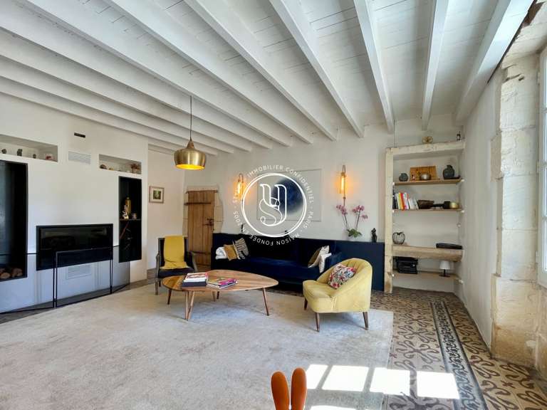 Villa Saint-Étienne-du-Grès - 10 bedrooms - 495m²