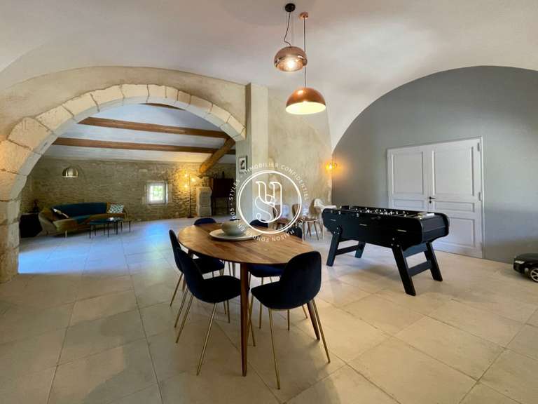 Villa Saint-Étienne-du-Grès - 10 bedrooms - 495m²