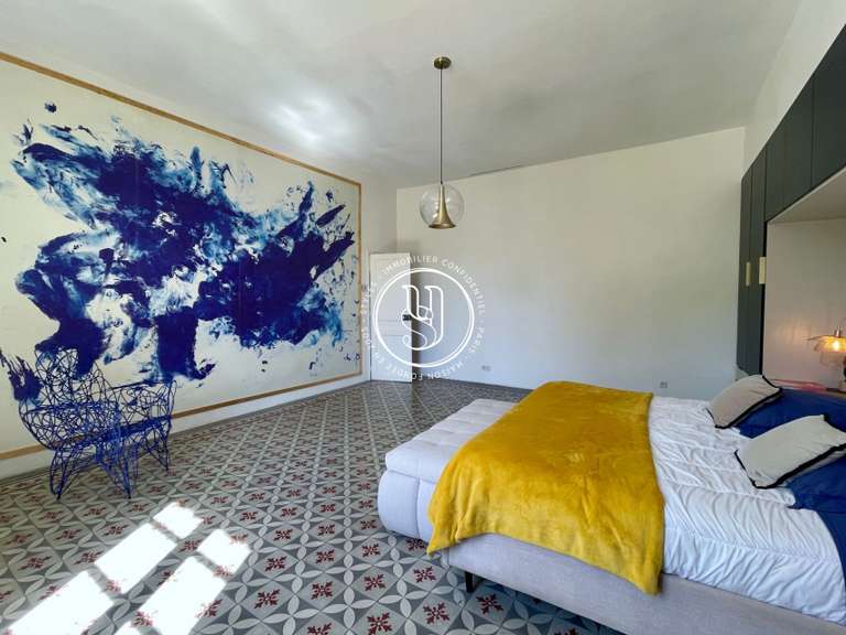 Villa Saint-Étienne-du-Grès - 10 chambres - 495m²