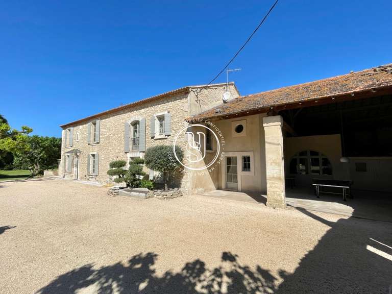 Villa Saint-Étienne-du-Grès - 10 chambres - 495m²