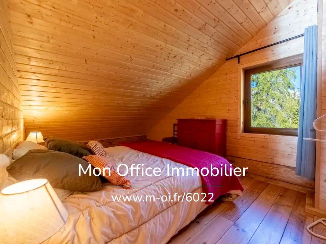 Chalet Saint-Étienne-en-Dévoluy