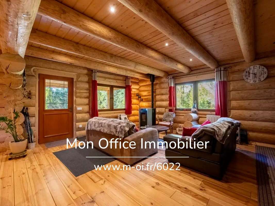 Chalet Saint-Étienne-en-Dévoluy