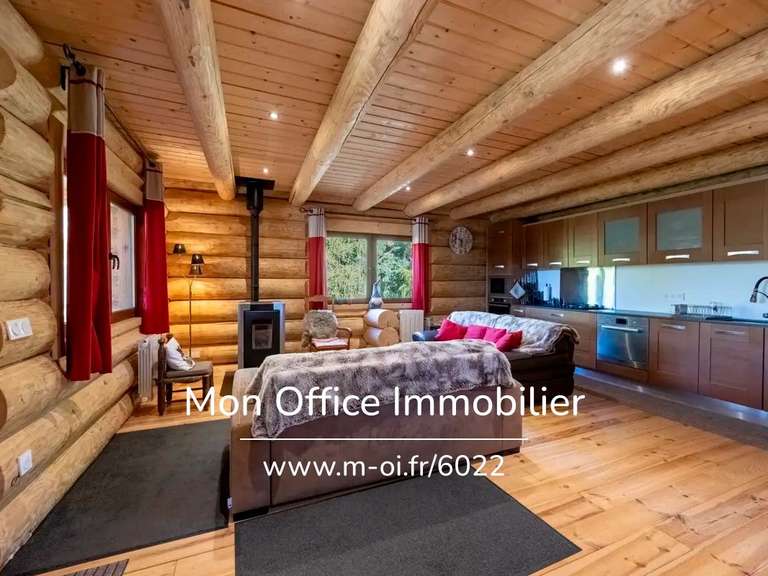 Chalet Saint-Étienne-en-Dévoluy - 5 chambres - 150m²