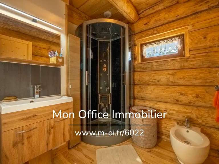 Chalet Saint-Étienne-en-Dévoluy - 5 chambres - 150m²