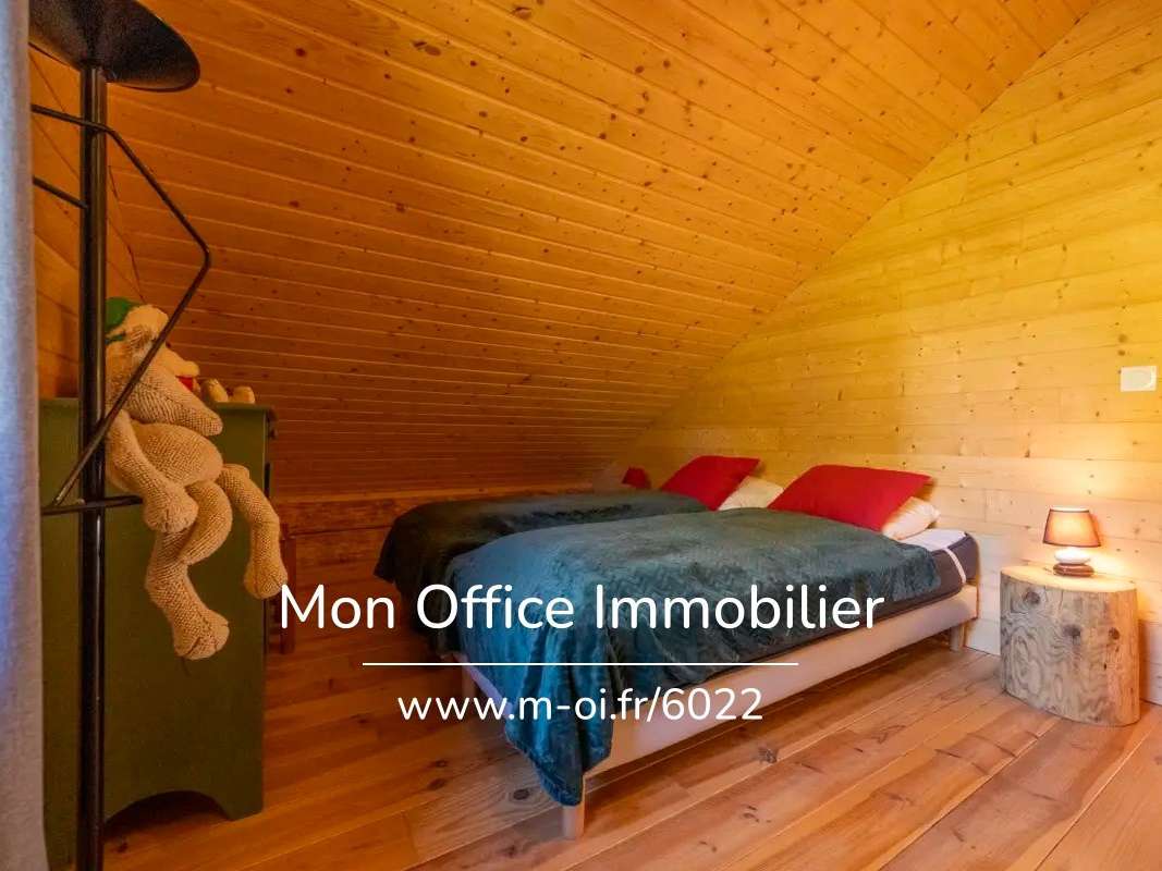 Chalet Saint-Étienne-en-Dévoluy