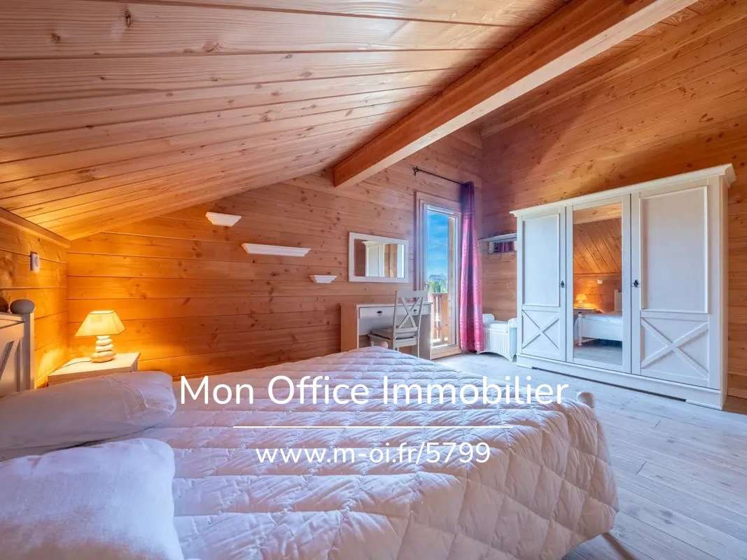 Chalet Saint-Étienne-en-Dévoluy