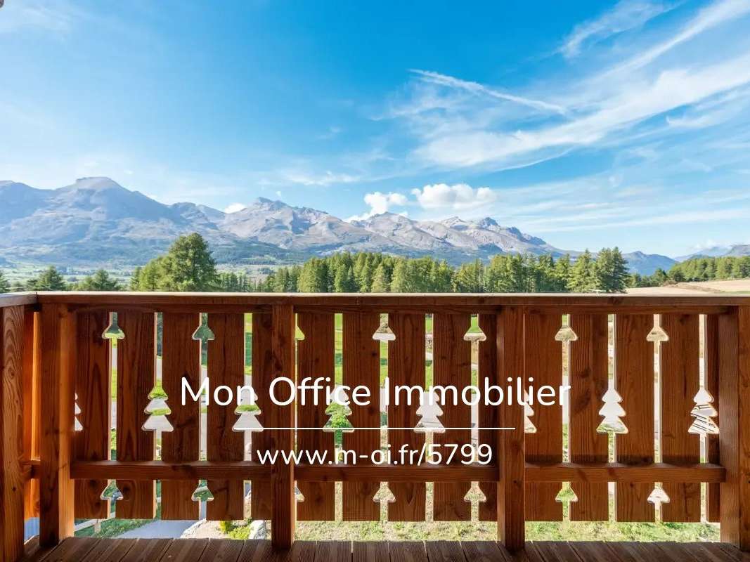 Chalet Saint-Étienne-en-Dévoluy