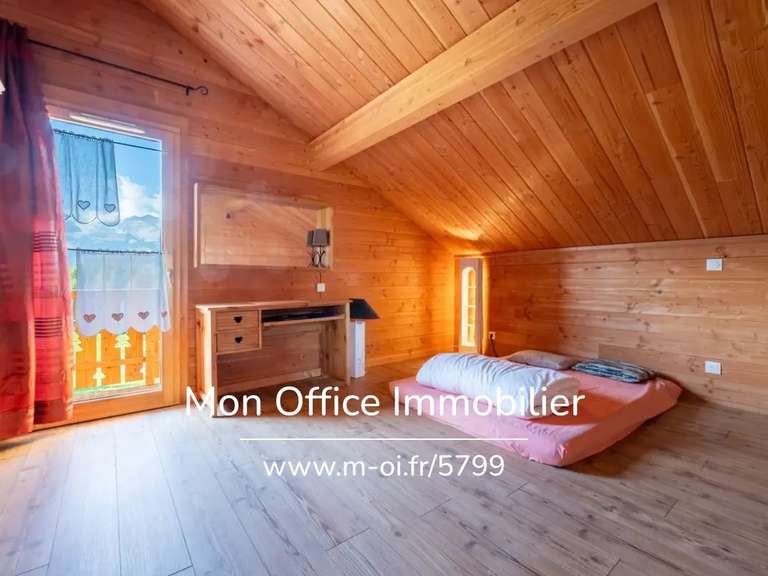 Chalet Saint-Étienne-en-Dévoluy - 4 chambres - 143m²