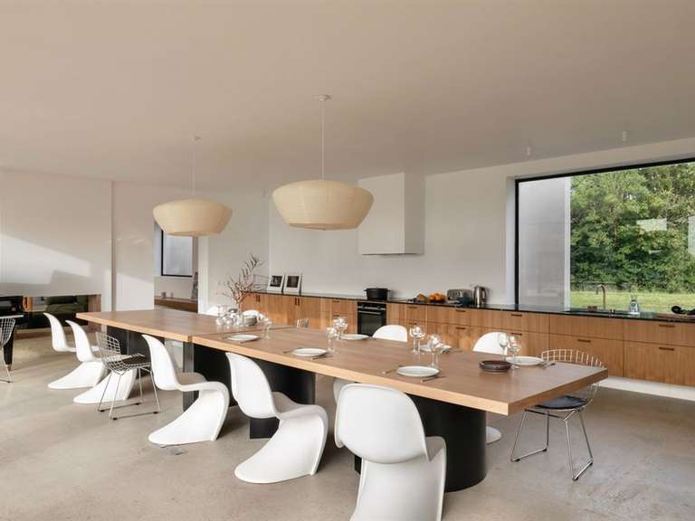 Maison Saint-Étienne-la-Thillaye - 7 chambres - 549m²