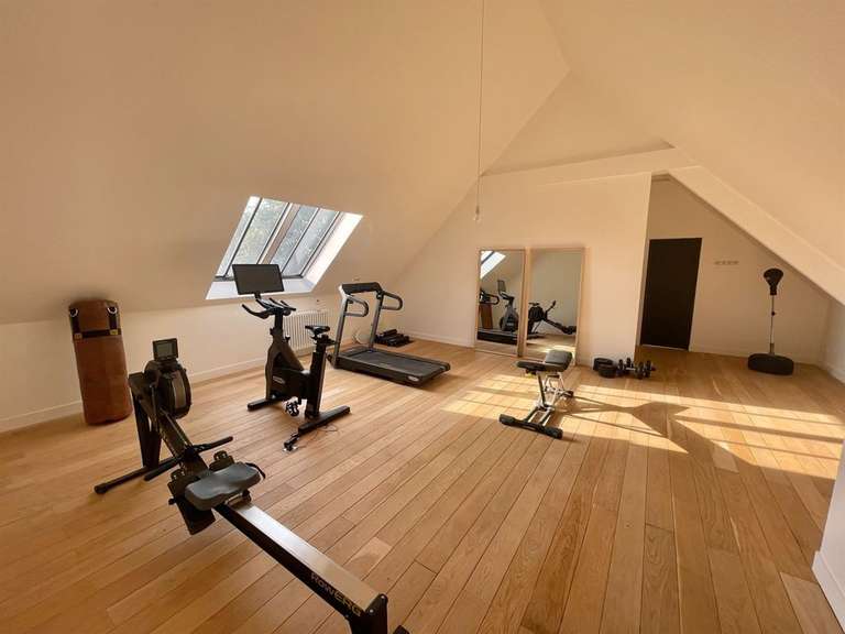 Maison Saint-Étienne-la-Thillaye - 7 chambres - 500m²