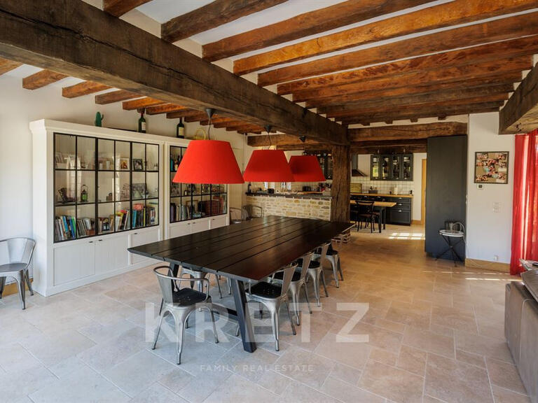Maison Saint-Étienne-la-Thillaye - 6 chambres - 280m²