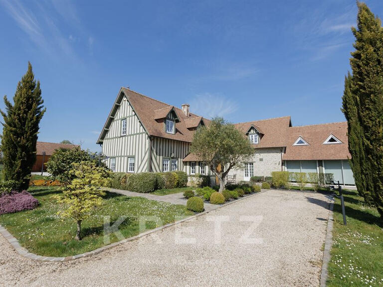 Maison Saint-Étienne-la-Thillaye - 6 chambres - 280m²