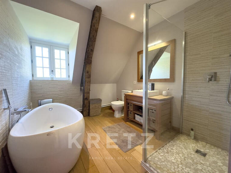 Maison Saint-Étienne-la-Thillaye - 6 chambres - 280m²