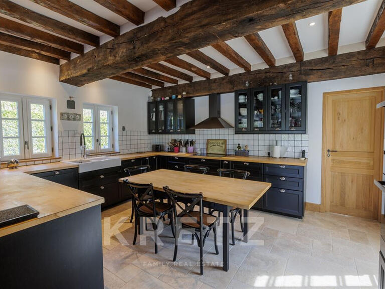 Maison Saint-Étienne-la-Thillaye - 6 chambres - 280m²