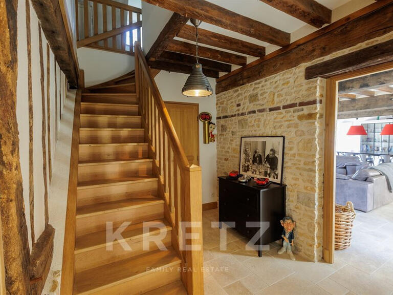 Maison Saint-Étienne-la-Thillaye - 6 chambres - 280m²