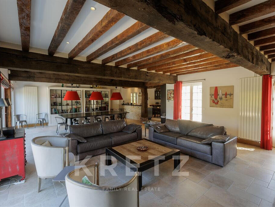 Maison Saint-Étienne-la-Thillaye