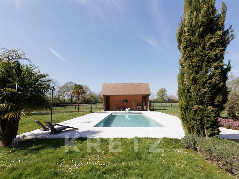 Maison Saint-Étienne-la-Thillaye - 6 chambres - 280m²