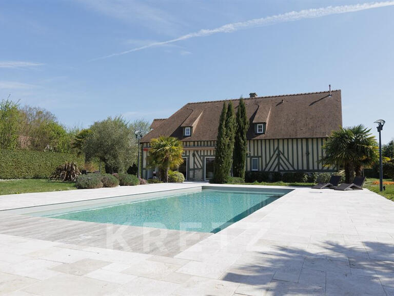 Maison Saint-Étienne-la-Thillaye - 6 chambres - 280m²