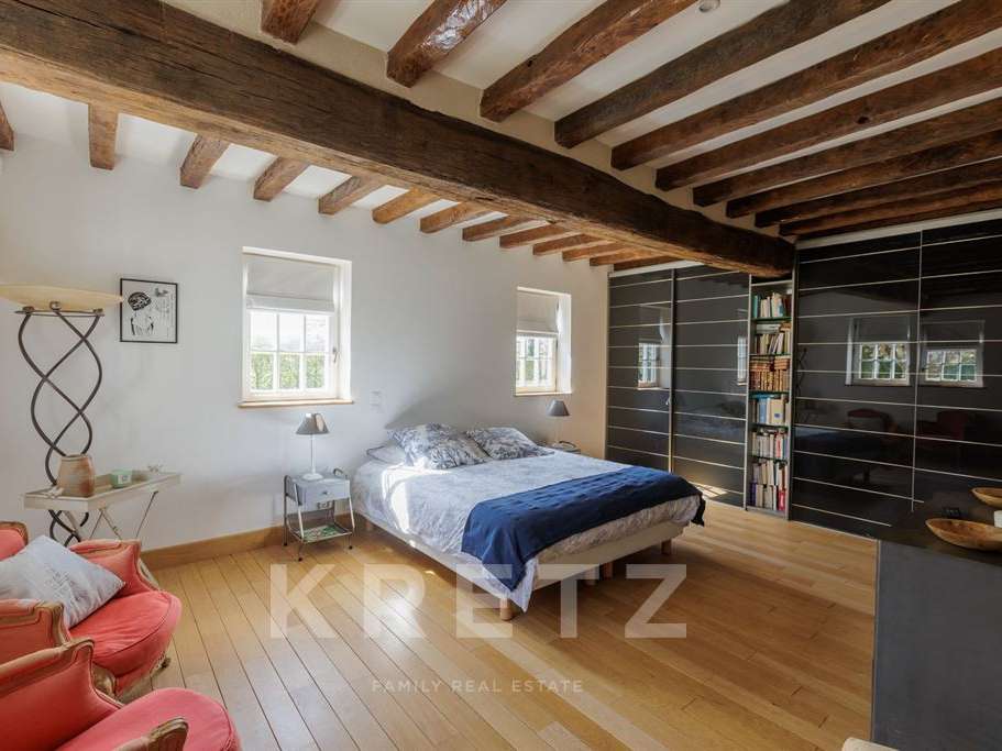 Maison Saint-Étienne-la-Thillaye