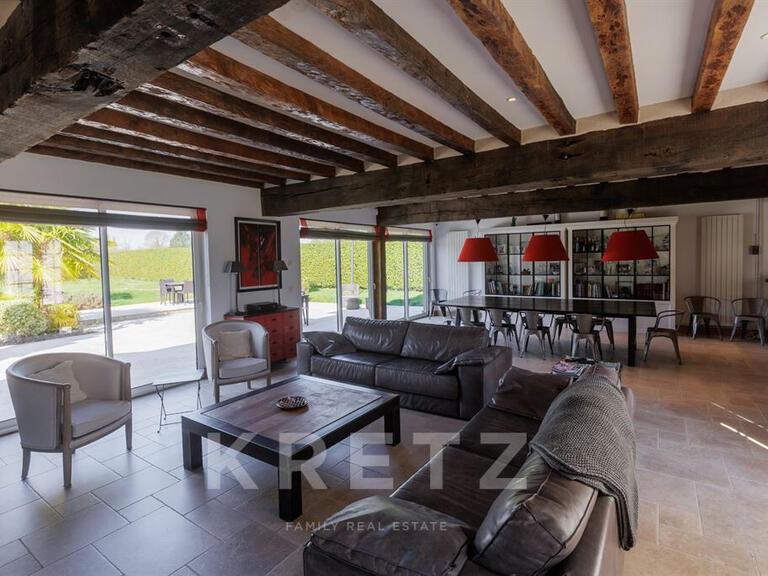 Maison Saint-Étienne-la-Thillaye - 6 chambres - 280m²